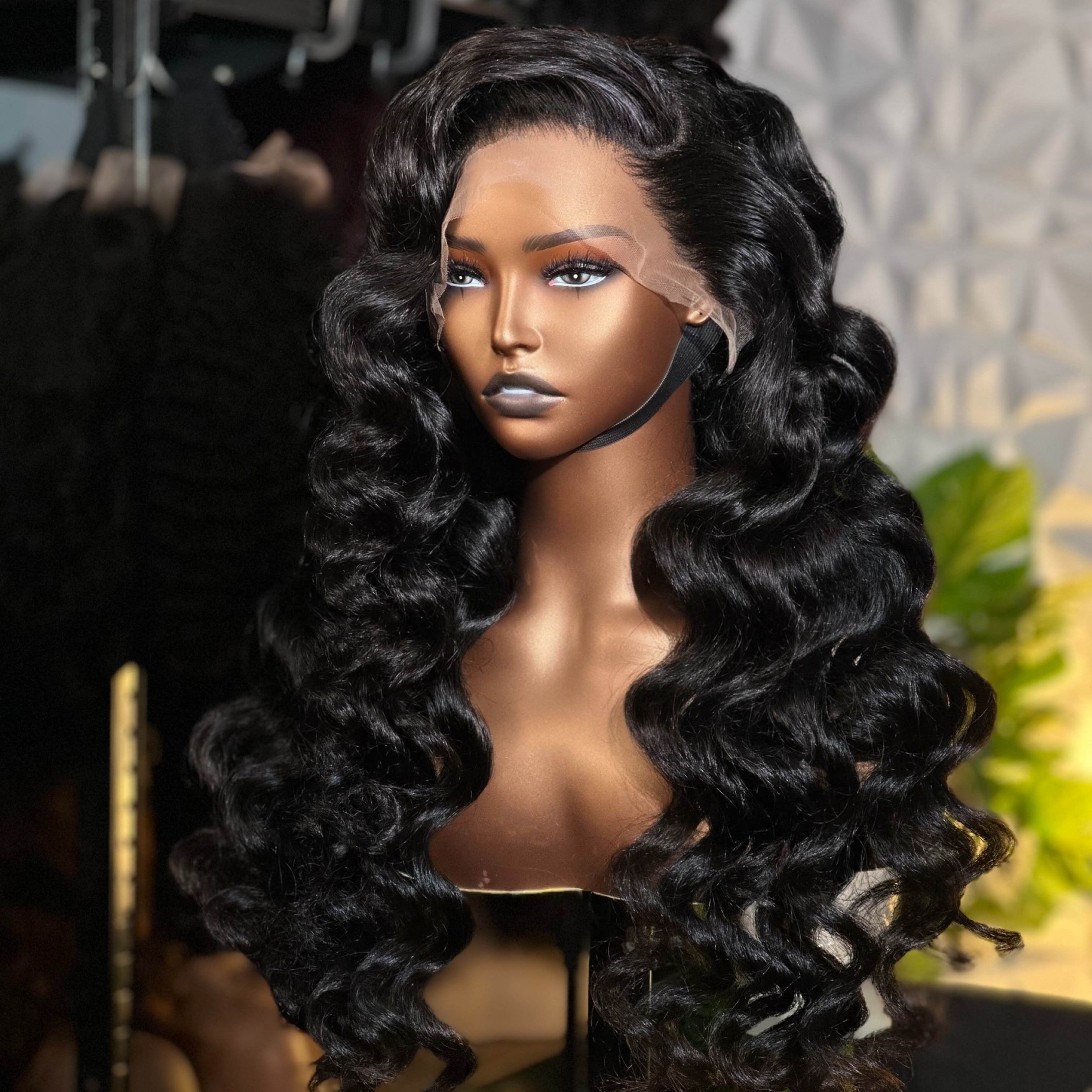30” deep wave